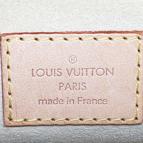 Auth Louis Vuitton Monogram Manhattan GM Hand Bag - Picture 12 of 14